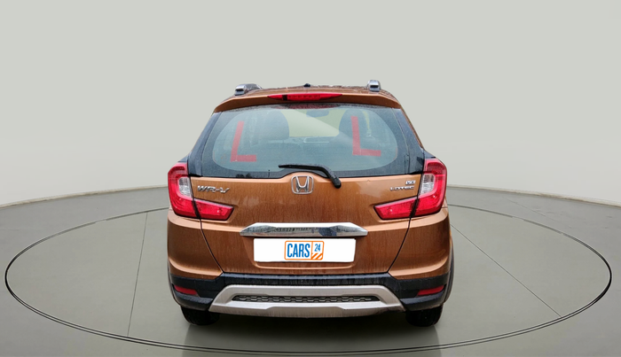 2017 Honda WR-V 1.5L I-DTEC VX MT, Diesel, Manual, 73,881 km, exterior