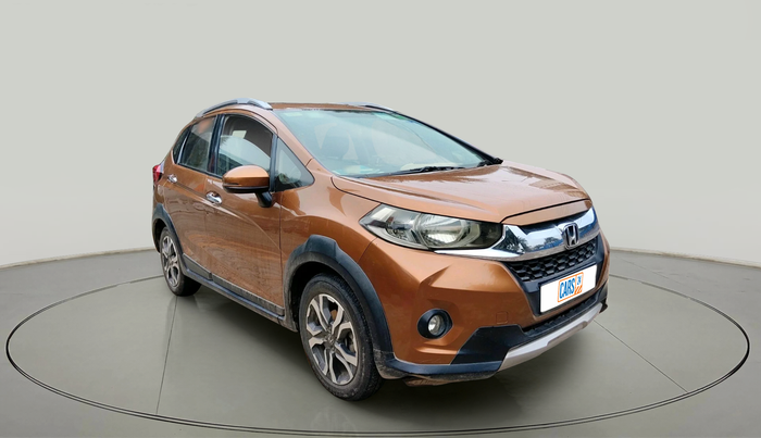 2017 Honda WR-V 1.5L I-DTEC VX MT, Diesel, Manual, 73,881 km, exterior