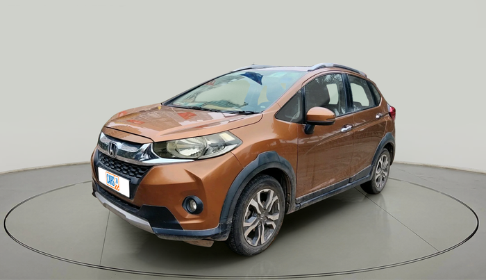 2017 Honda WR-V 1.5L I-DTEC VX MT, Diesel, Manual, 73,881 km, exterior