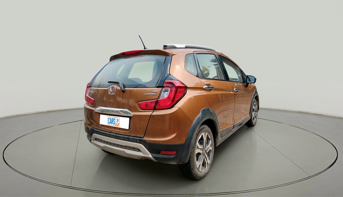 2017 Honda WR-V 1.5L I-DTEC VX MT, Diesel, Manual, 73,881 km, exterior