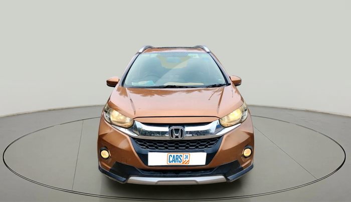 2017 Honda WR-V 1.5L I-DTEC VX MT, Diesel, Manual, 73,881 km, exterior