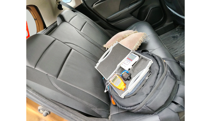 2017 Honda WR-V 1.5L I-DTEC VX MT, Diesel, Manual, 73,881 km, interior