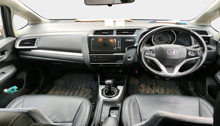 2017 Honda WR-V 1.5L I-DTEC VX MT, Diesel, Manual, 73,881 km, interior