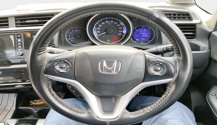 2017 Honda WR-V 1.5L I-DTEC VX MT, Diesel, Manual, 73,881 km, interior