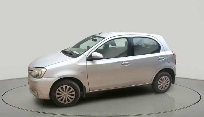 2013 Toyota Etios Liva G, Petrol, Manual, 88,927 km, exterior