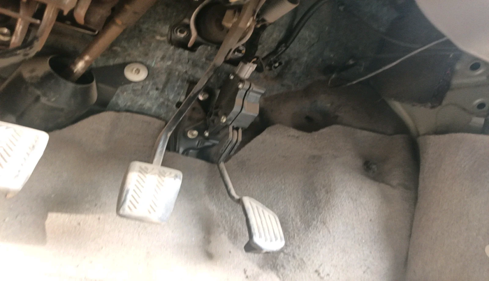 2013 Toyota Etios Liva G, Petrol, Manual, 88,927 km, interior