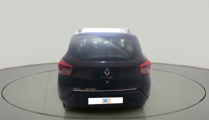2019 Renault Kwid RXL, Petrol, Manual, 81,714 km, exterior