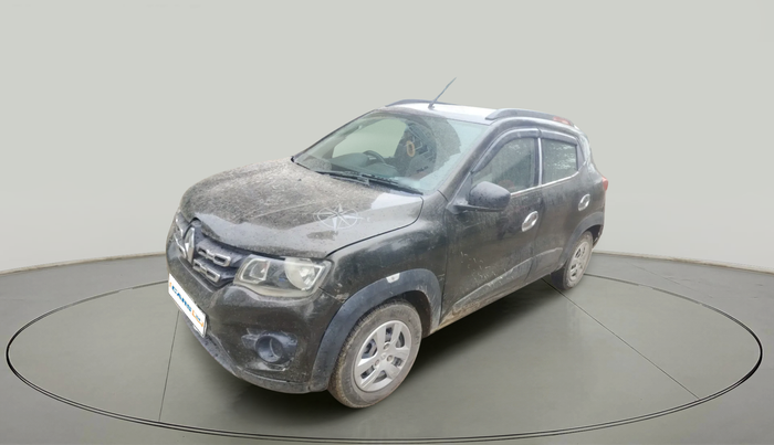 2019 Renault Kwid RXL, Petrol, Manual, 81,714 km, exterior