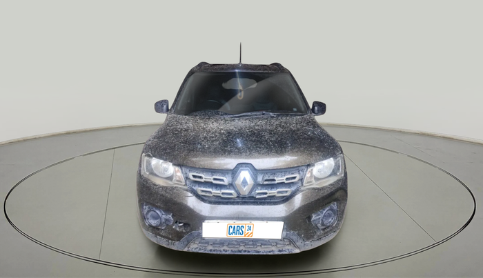 2019 Renault Kwid RXL, Petrol, Manual, 81,714 km, exterior