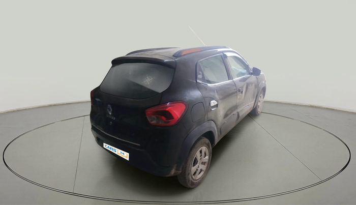 2019 Renault Kwid RXL, Petrol, Manual, 81,714 km, exterior