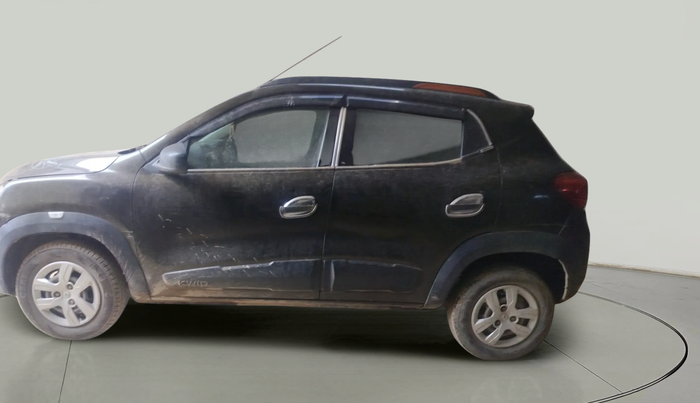 2019 Renault Kwid RXL, Petrol, Manual, 81,714 km, exterior