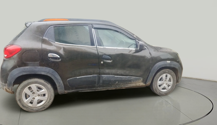 2019 Renault Kwid RXL, Petrol, Manual, 81,714 km, exterior