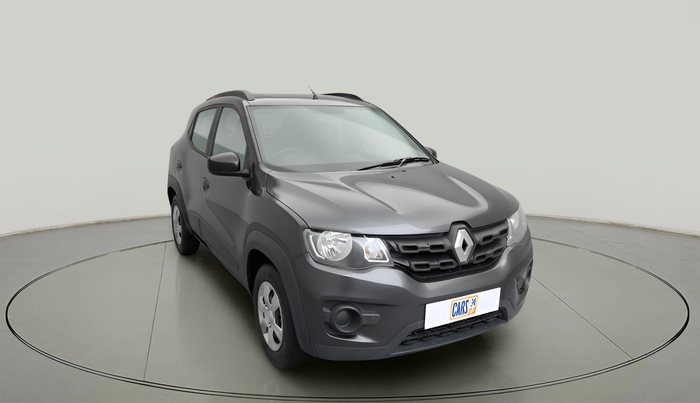 2019 Renault Kwid RXL, Petrol, Manual, 81,714 km, exterior