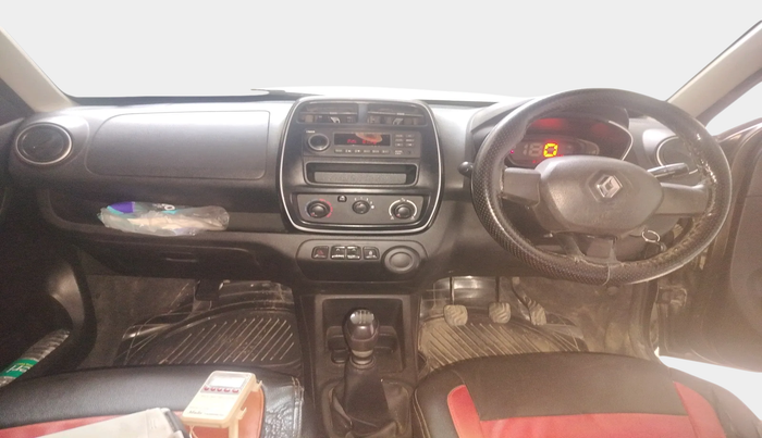 2019 Renault Kwid RXL, Petrol, Manual, 81,714 km, interior