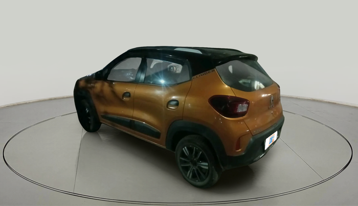 2023 Renault Kwid CLIMBER AMT 1.0, Petrol, Automatic, 18,633 km, exterior