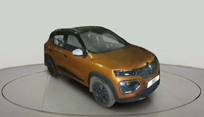 2023 Renault Kwid CLIMBER AMT 1.0, Petrol, Automatic, 18,633 km, exterior