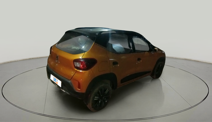 2023 Renault Kwid CLIMBER AMT 1.0, Petrol, Automatic, 18,633 km, exterior