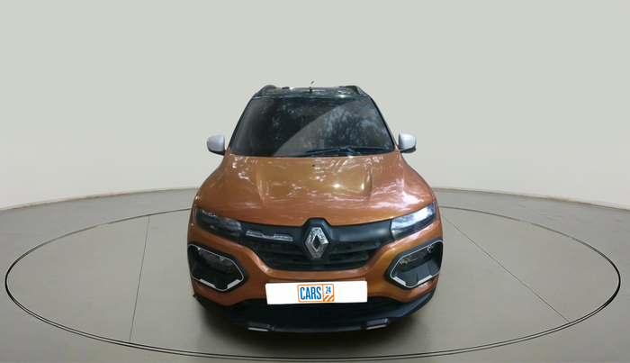2023 Renault Kwid CLIMBER AMT 1.0, Petrol, Automatic, 18,633 km, exterior