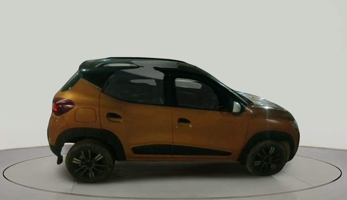 2023 Renault Kwid CLIMBER AMT 1.0, Petrol, Automatic, 18,633 km, exterior