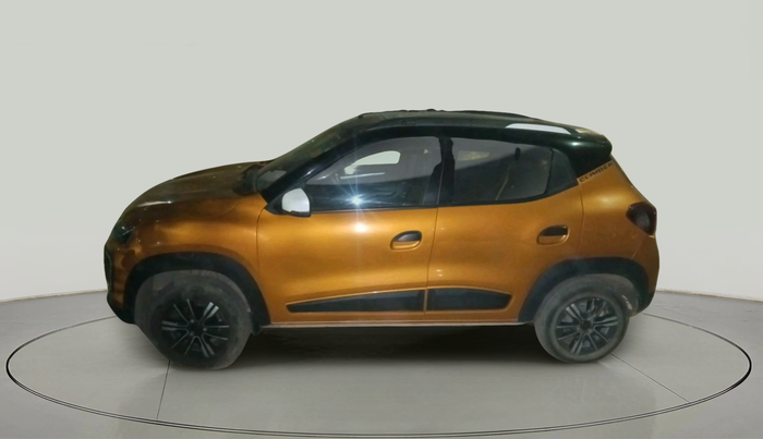 2023 Renault Kwid CLIMBER AMT 1.0, Petrol, Automatic, 18,633 km, exterior