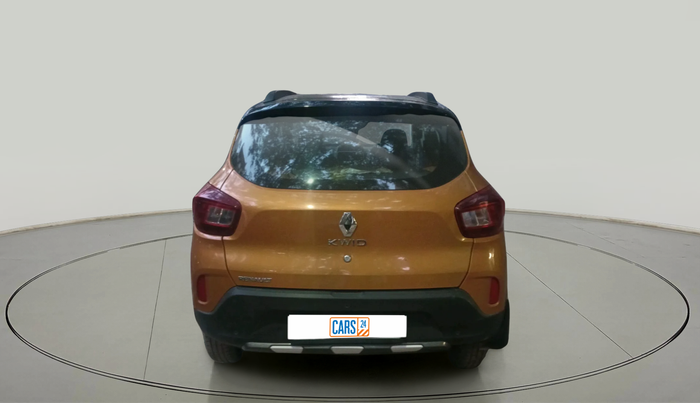 2023 Renault Kwid CLIMBER AMT 1.0, Petrol, Automatic, 18,633 km, exterior