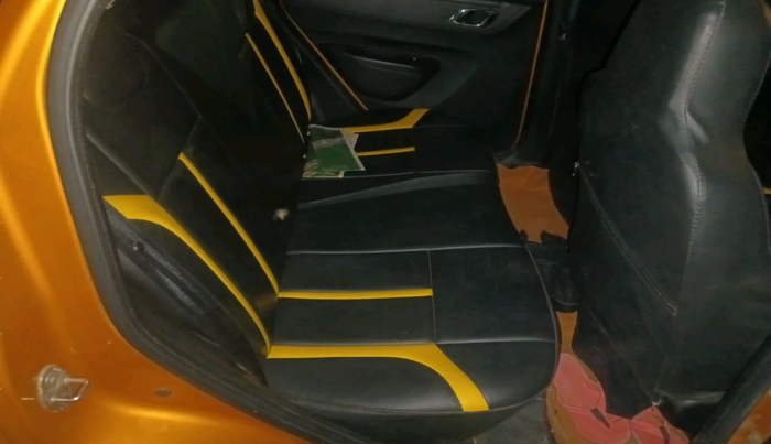 2023 Renault Kwid CLIMBER AMT 1.0, Petrol, Automatic, 18,633 km, interior