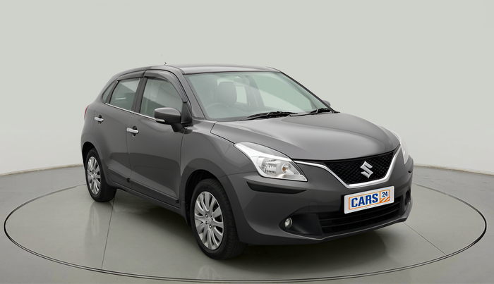 2017 Maruti Baleno ALPHA PETROL 1.2, Petrol, Manual, 1,07,429 km, exterior