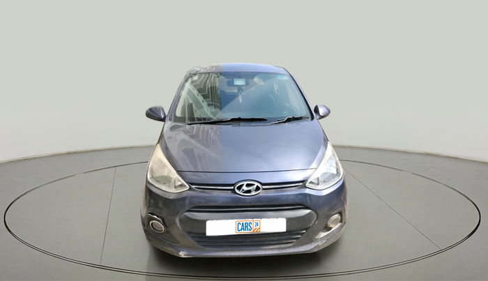 2013 Hyundai i10 MAGNA 1.2, Petrol, Manual, 84,797 km, exterior