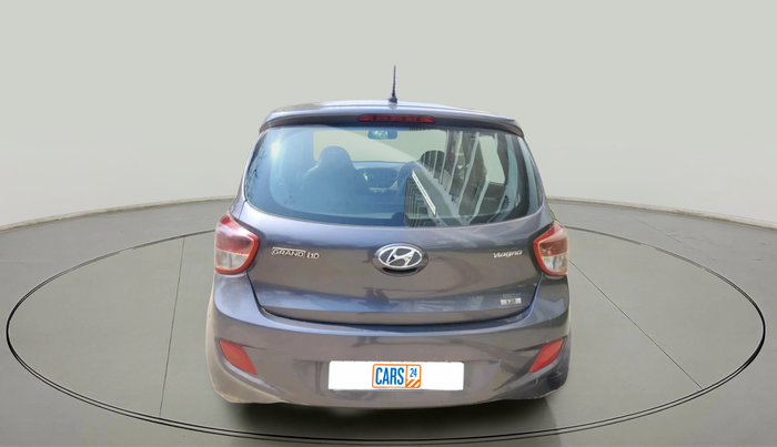 2013 Hyundai i10 MAGNA 1.2, Petrol, Manual, 84,797 km, exterior