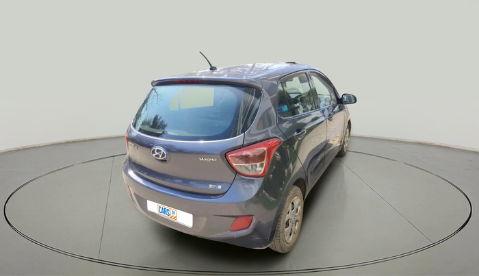 2013 Hyundai i10 MAGNA 1.2, Petrol, Manual, 84,797 km, exterior