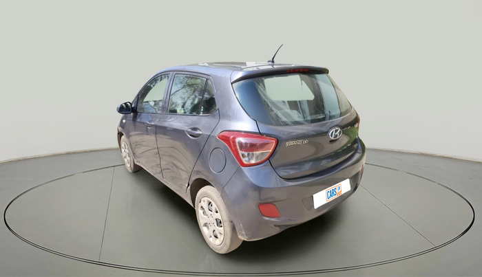2013 Hyundai i10 MAGNA 1.2, Petrol, Manual, 84,797 km, exterior