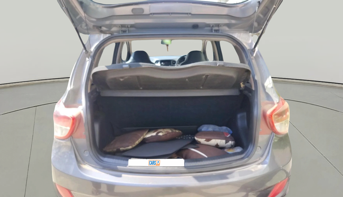 2013 Hyundai i10 MAGNA 1.2, Petrol, Manual, 84,797 km, exterior