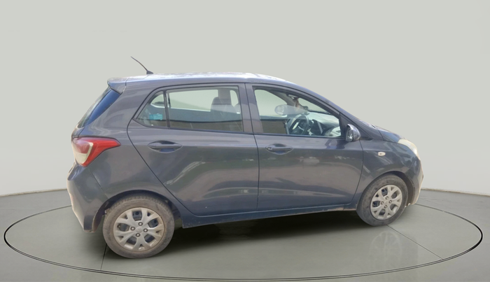 2013 Hyundai i10 MAGNA 1.2, Petrol, Manual, 84,797 km, exterior