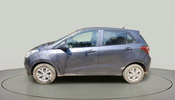 2013 Hyundai i10 MAGNA 1.2, Petrol, Manual, 84,797 km, exterior