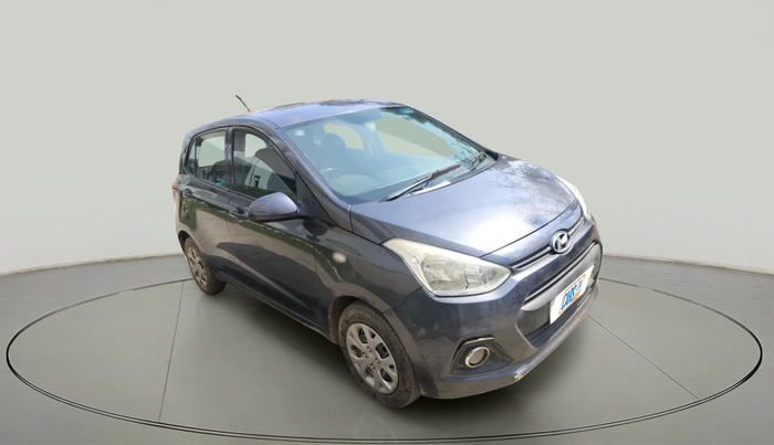 2013 Hyundai i10 MAGNA 1.2, Petrol, Manual, 84,797 km, exterior