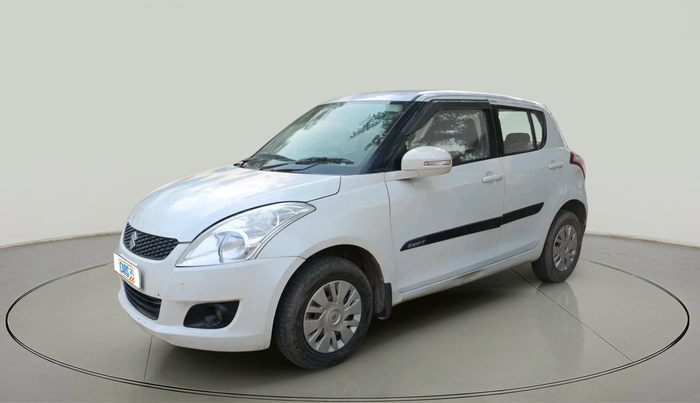 2013 Maruti Swift VXI, Petrol, Manual, 67,185 km, exterior