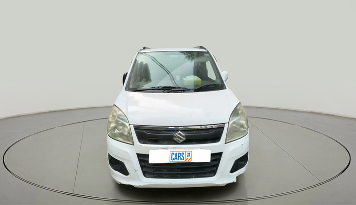 2013 Maruti Wagon R 1.0 LXI CNG, Petrol, Manual, 2,02,936 km, exterior