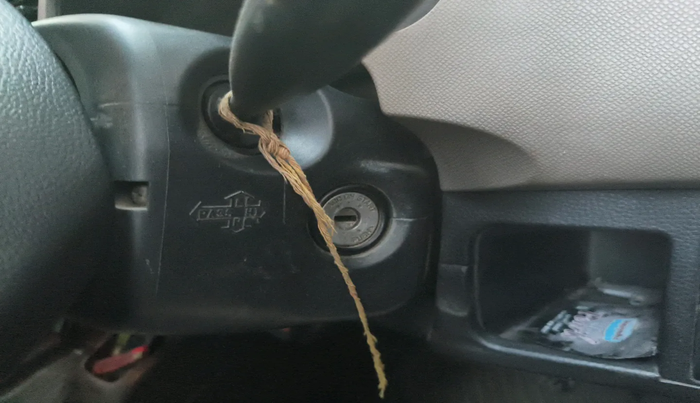 2013 Maruti Wagon R 1.0 LXI CNG, Petrol, Manual, 2,02,936 km, interior