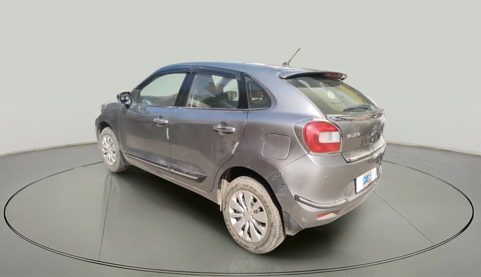 2018 Maruti Baleno DELTA PETROL 1.2, Petrol, Manual, 51,810 km, exterior