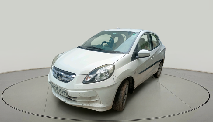 2013 Honda Amaze 1.2L I-VTEC S, Petrol, Manual, 1,00,383 km, exterior
