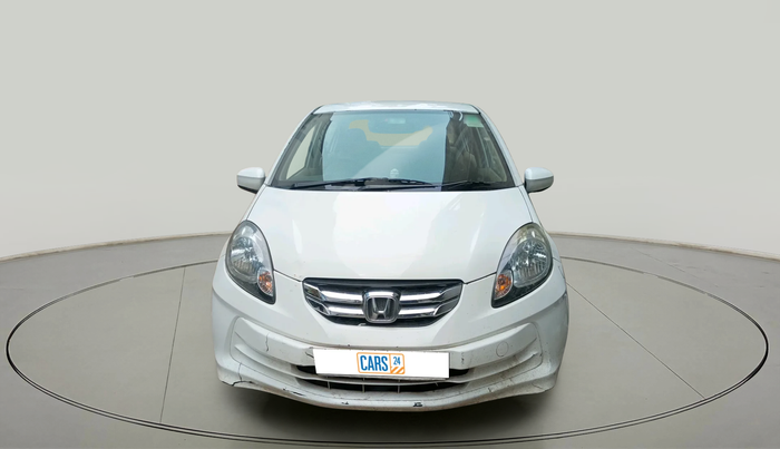 2013 Honda Amaze 1.2L I-VTEC S, Petrol, Manual, 1,00,383 km, exterior