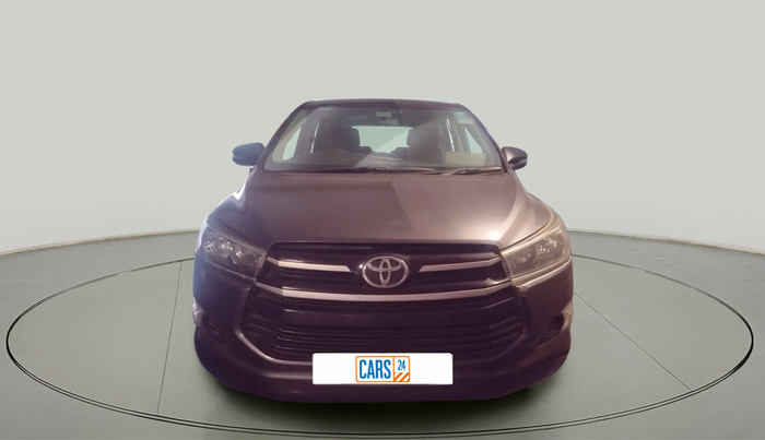 2017 Toyota Innova Crysta 2.4 GX 7 STR, Diesel, Manual, 90,204 km, exterior