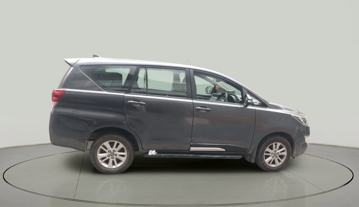 2017 Toyota Innova Crysta 2.4 GX 7 STR, Diesel, Manual, 90,204 km, exterior