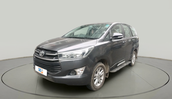 2017 Toyota Innova Crysta 2.4 GX 7 STR, Diesel, Manual, 90,204 km, exterior