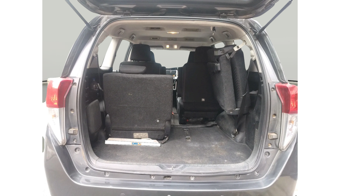 2017 Toyota Innova Crysta 2.4 GX 7 STR, Diesel, Manual, 90,204 km, exterior