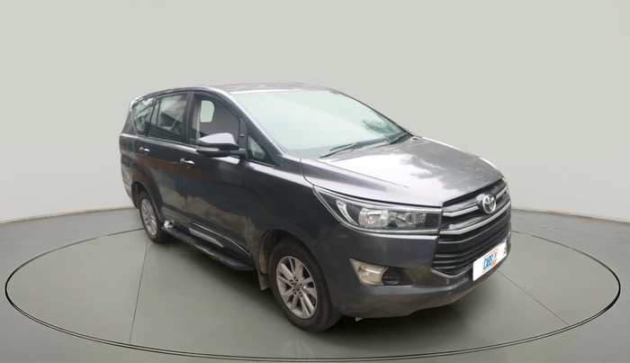 2017 Toyota Innova Crysta 2.4 GX 7 STR, Diesel, Manual, 90,204 km, exterior