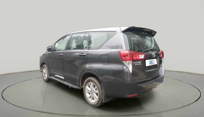 2017 Toyota Innova Crysta 2.4 GX 7 STR, Diesel, Manual, 90,204 km, exterior