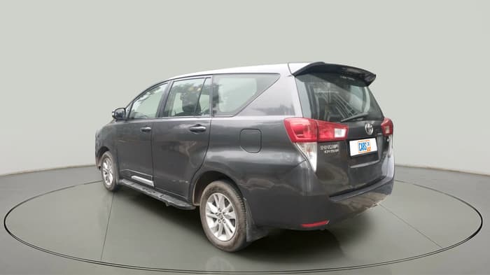 2017 Toyota Innova Crysta 2.4 GX 7 STR, Diesel, Manual, 90,204 km, exterior
