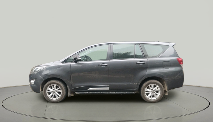 2017 Toyota Innova Crysta 2.4 GX 7 STR, Diesel, Manual, 90,204 km, exterior