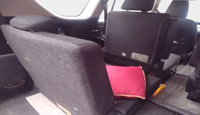 2017 Toyota Innova Crysta 2.4 GX 7 STR, Diesel, Manual, 90,204 km, interior